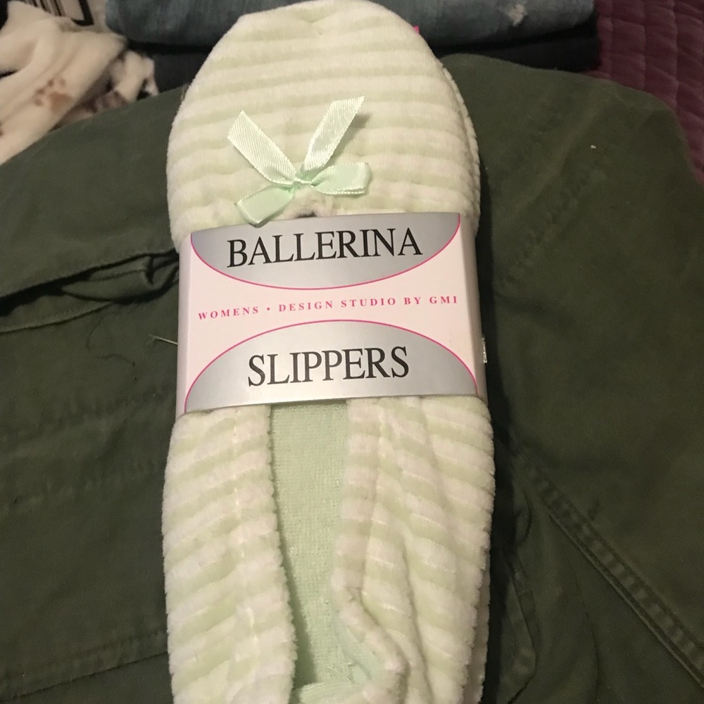 Bedroom shoes